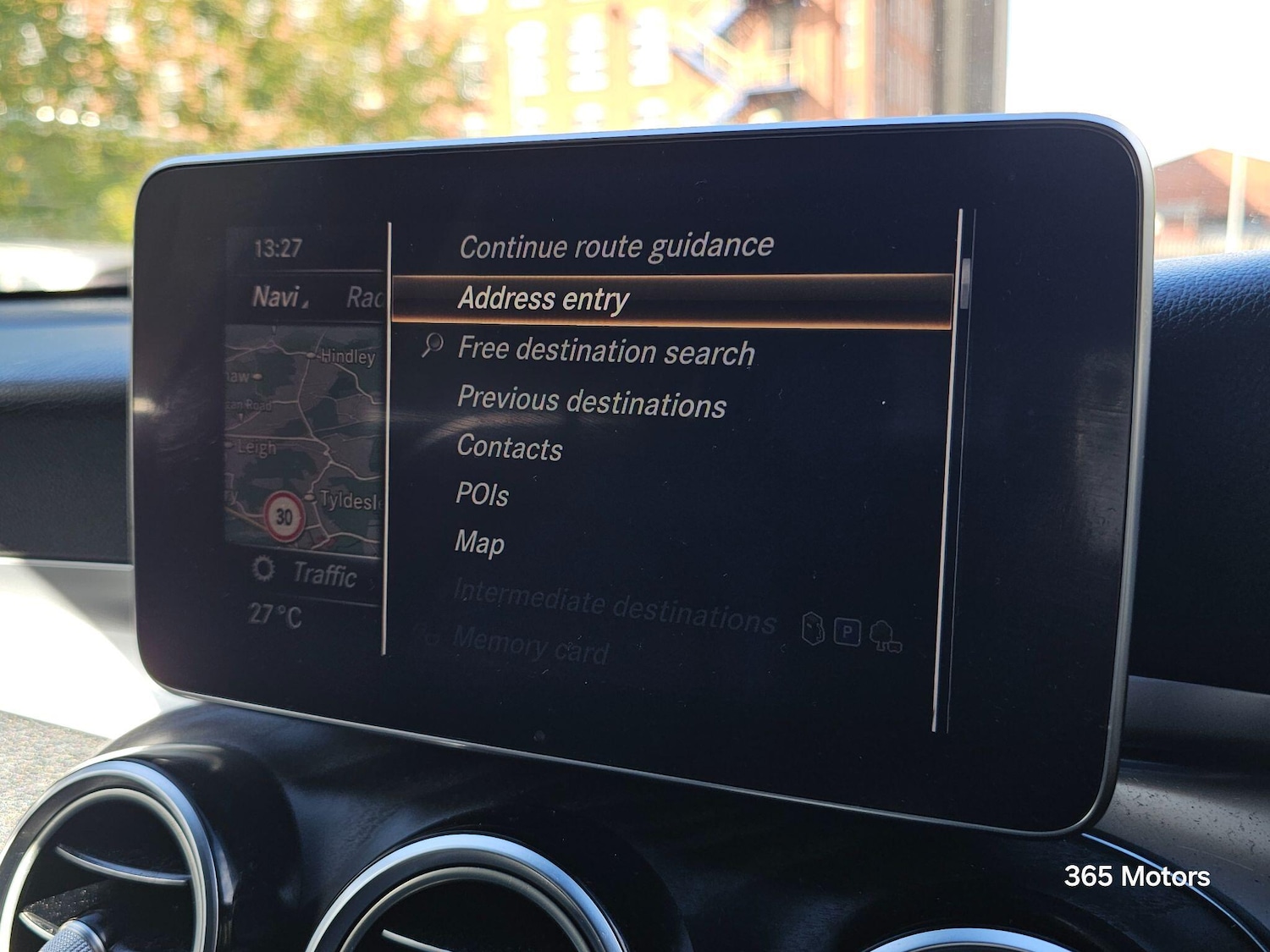 Used Mercedes-Benz GLC 2017 for sale - 76188532: Photo 59