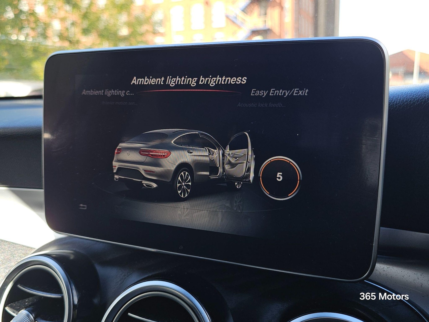 Used Mercedes-Benz GLC 2017 for sale - 76188532: Photo 76