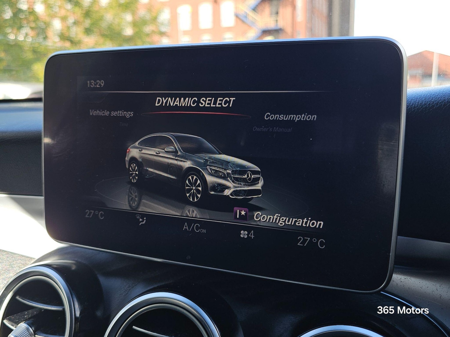 Used Mercedes-Benz GLC 2017 for sale - 76188532: Photo 86