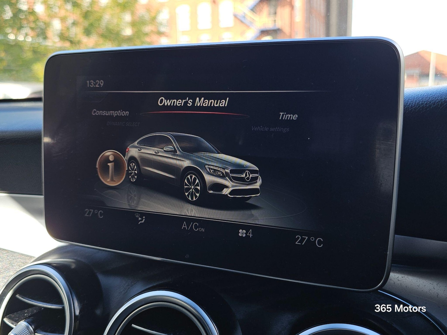 Used Mercedes-Benz GLC 2017 for sale - 76188532: Photo 88