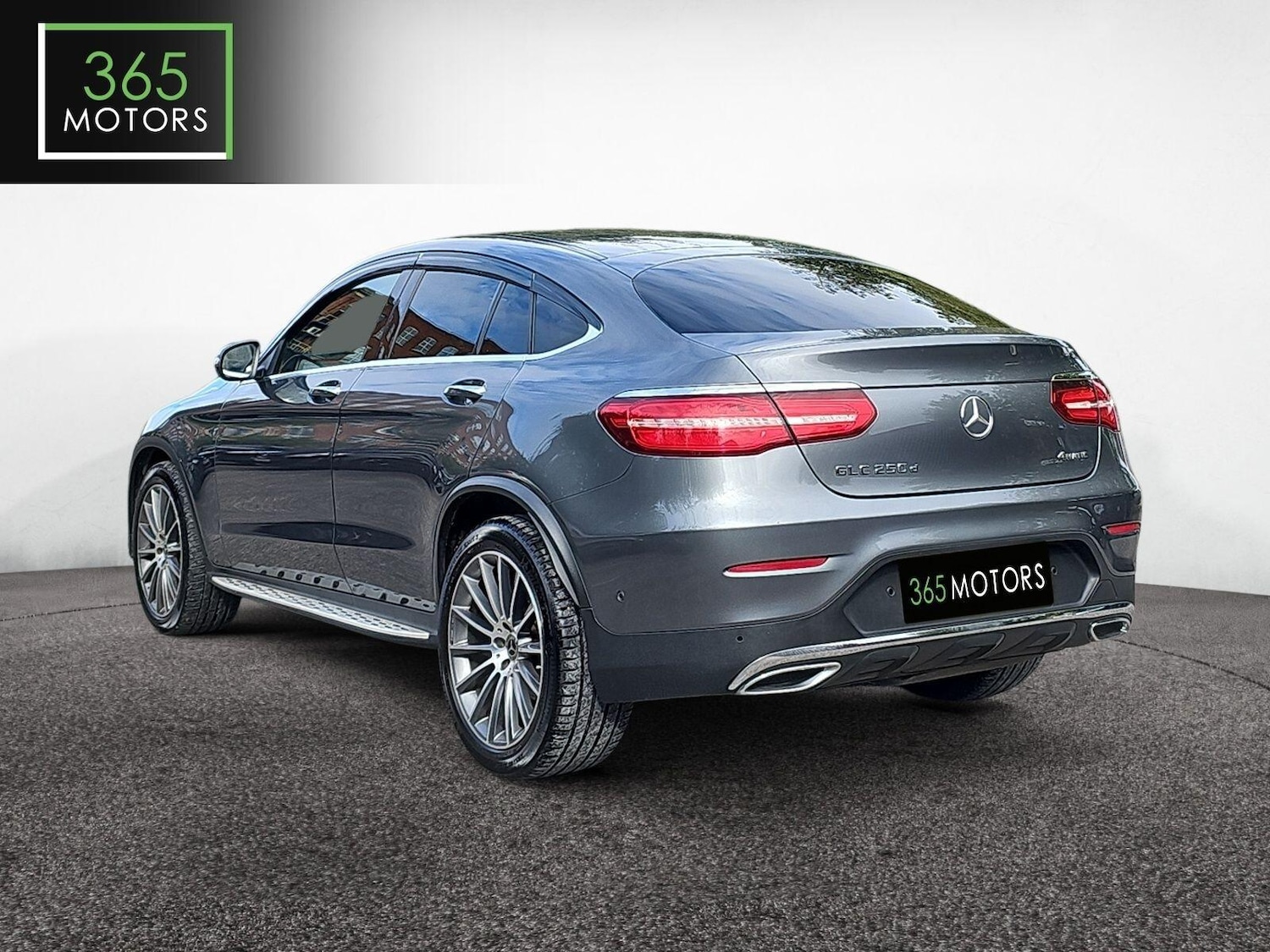 Used Mercedes-Benz GLC 2017 for sale - 76188532: Photo 9