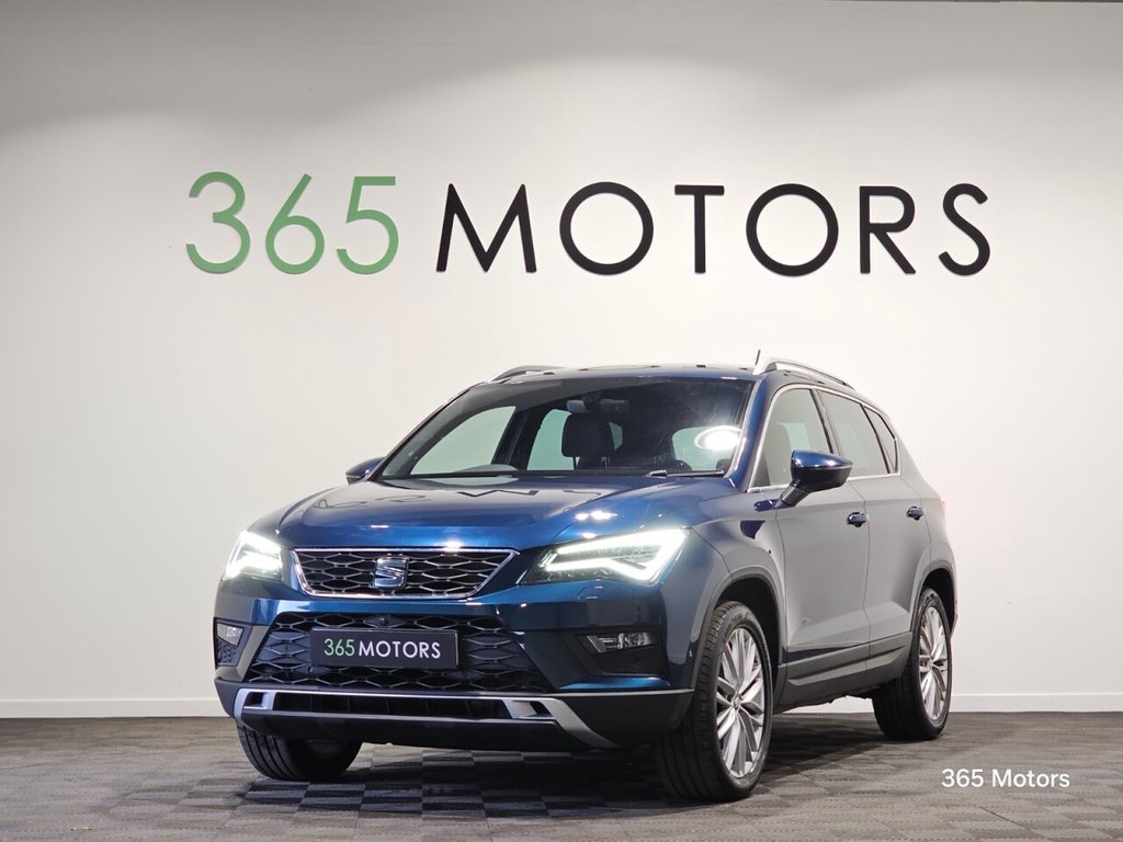 Used SEAT Ateca 2017 for sale - 78124515: Photo 1