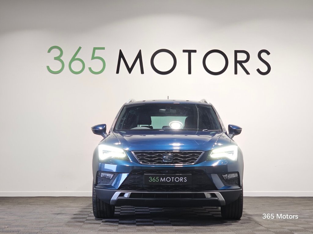 Used SEAT Ateca 2017 for sale - 78124515: Photo 11