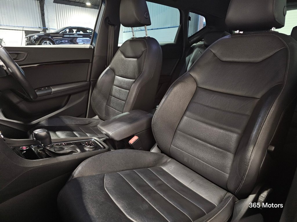 Used SEAT Ateca 2017 for sale - 78124515: Photo 12