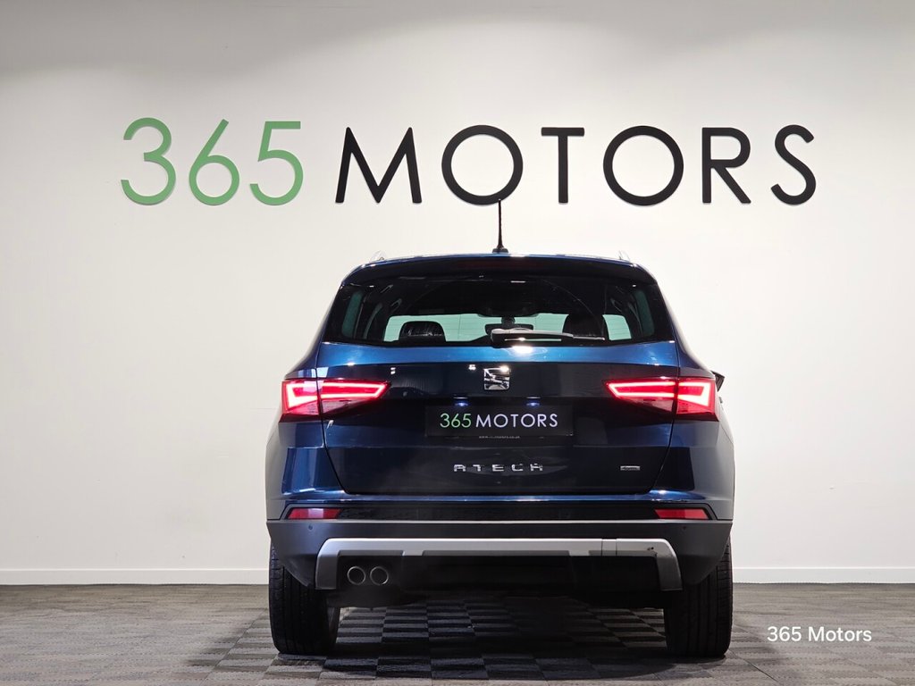 Used SEAT Ateca 2017 for sale - 78124515: Photo 15