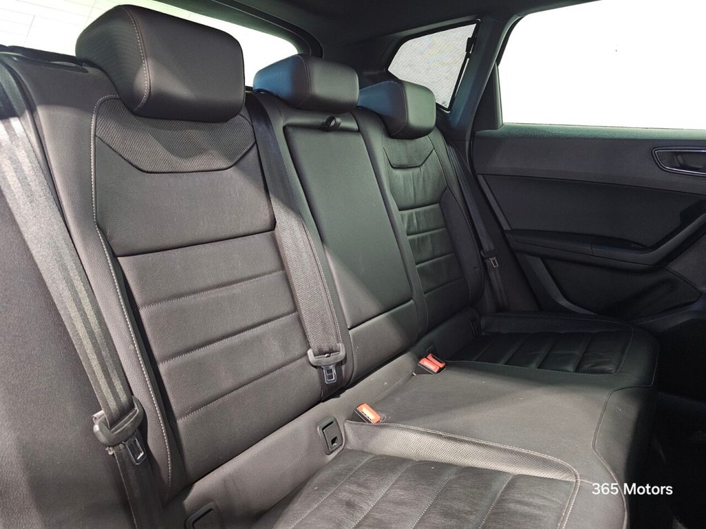 Used SEAT Ateca 2017 for sale - 78124515: Photo 18