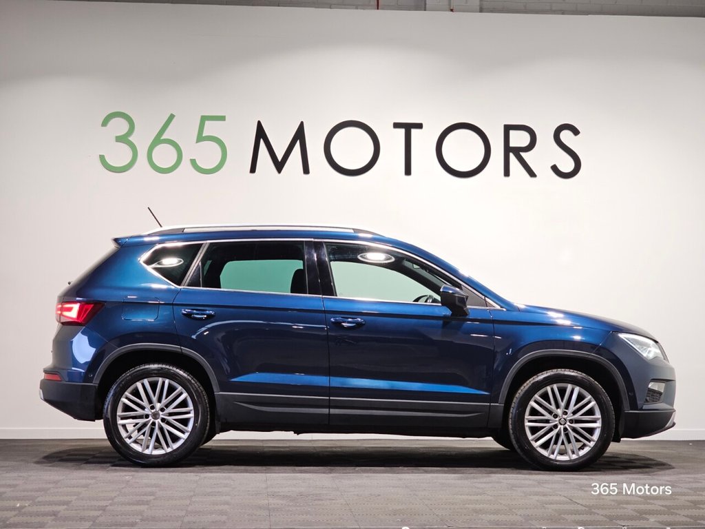 Used SEAT Ateca 2017 for sale - 78124515: Photo 19