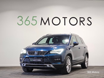 Used SEAT Ateca 2017 for sale - 78124515: Photo