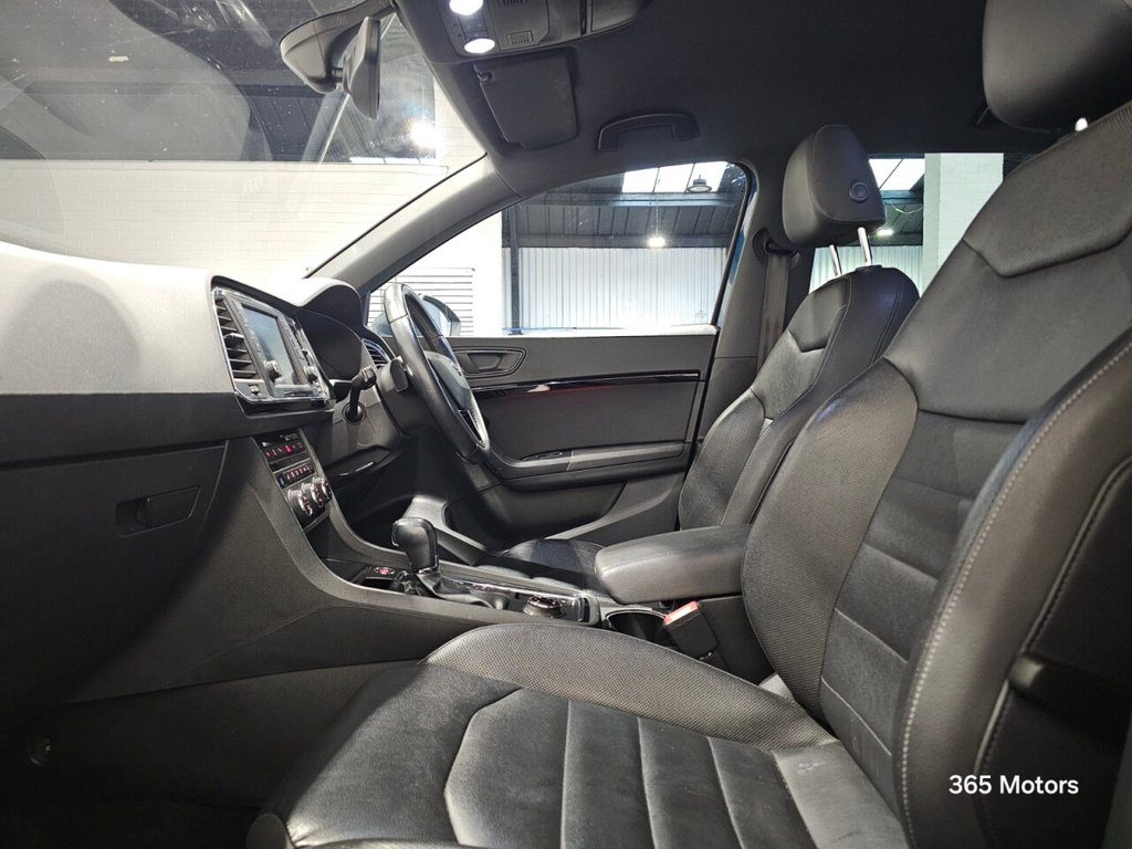 Used SEAT Ateca 2017 for sale - 78124515: Photo 21