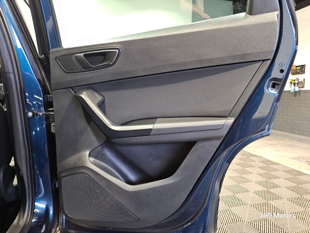 Used SEAT Ateca 2017 for sale - 78124515: Photo 22