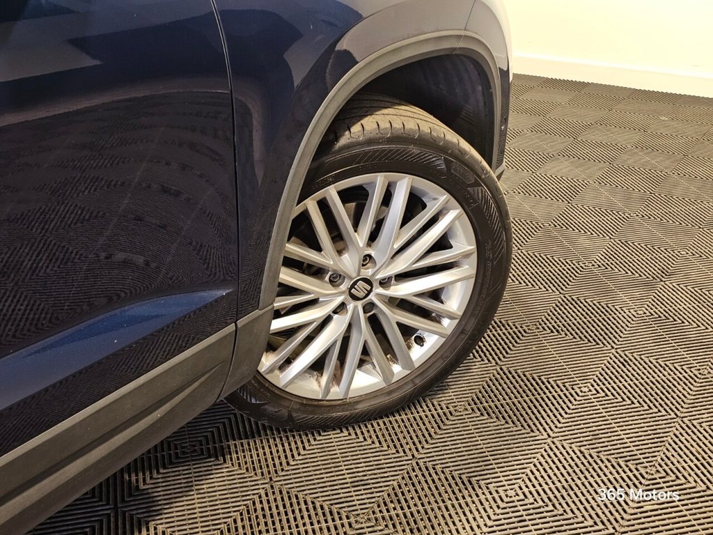 Used SEAT Ateca 2017 for sale - 78124515: Photo 24