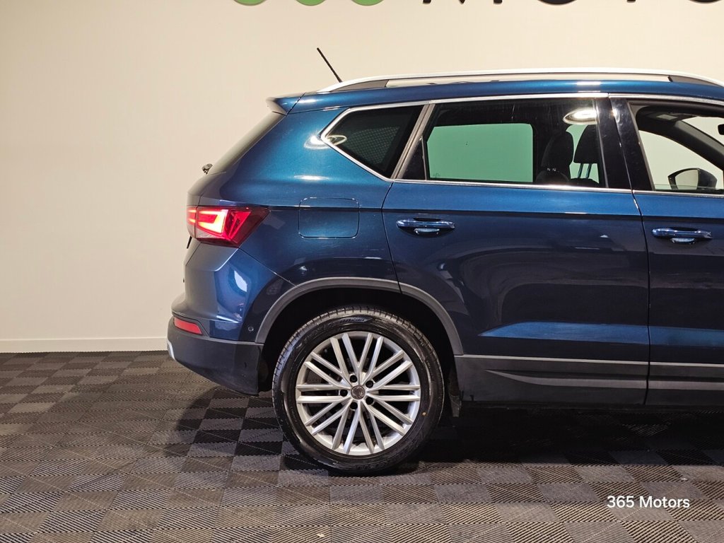 Used SEAT Ateca 2017 for sale - 78124515: Photo 36