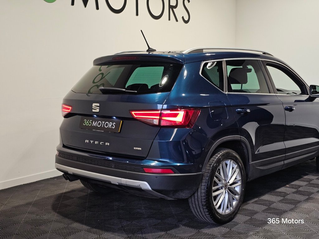 Used SEAT Ateca 2017 for sale - 78124515: Photo 37