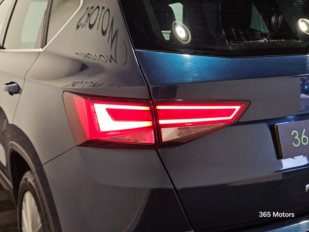 Used SEAT Ateca 2017 for sale - 78124515: Photo 39