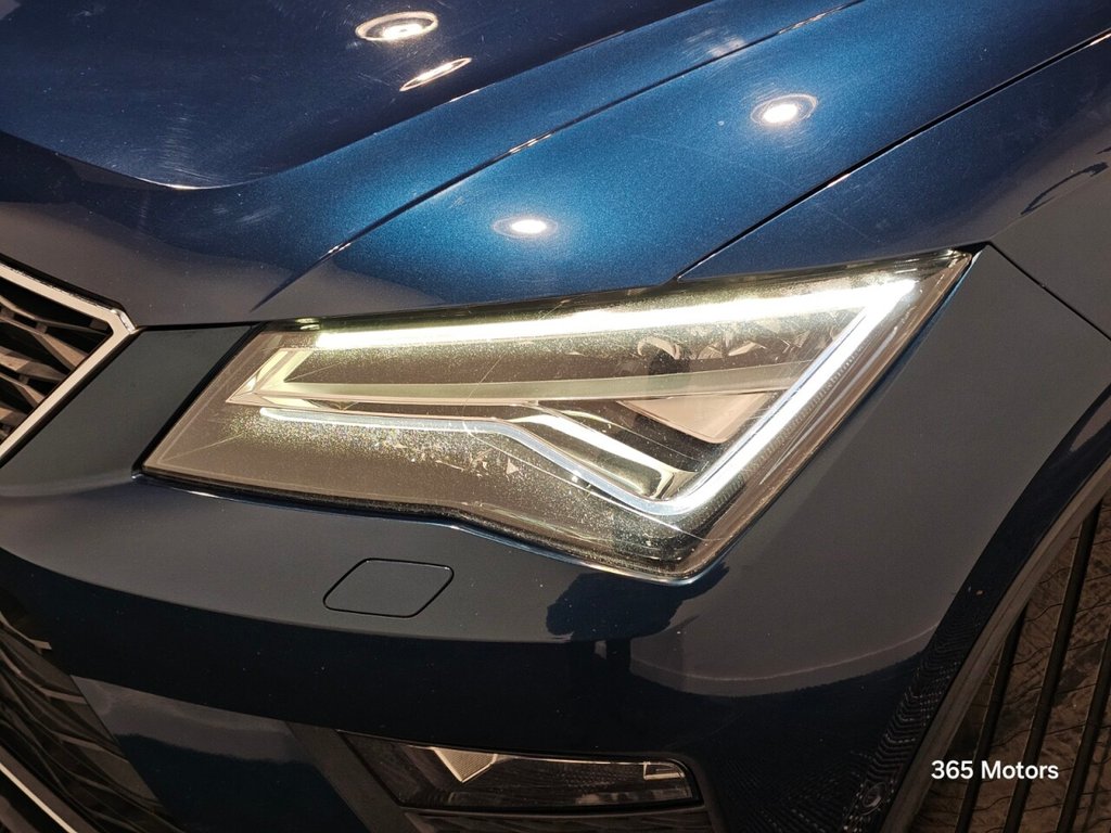 Used SEAT Ateca 2017 for sale - 78124515: Photo 40