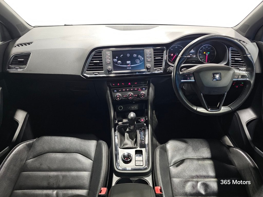 Used SEAT Ateca 2017 for sale - 78124515: Photo 41