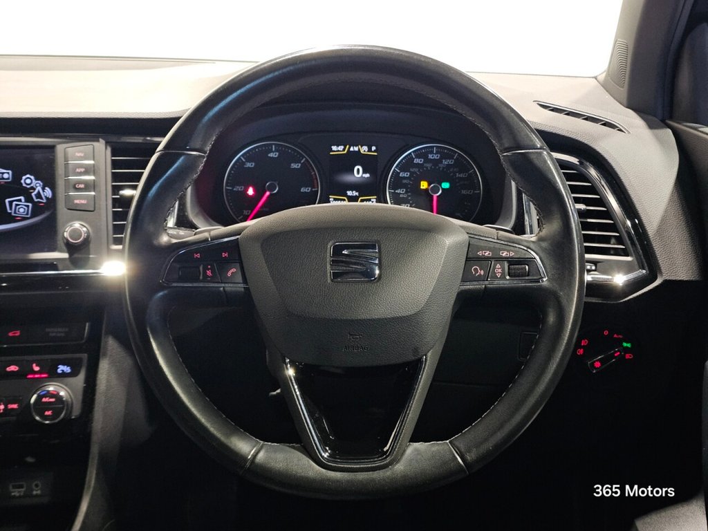 Used SEAT Ateca 2017 for sale - 78124515: Photo 42