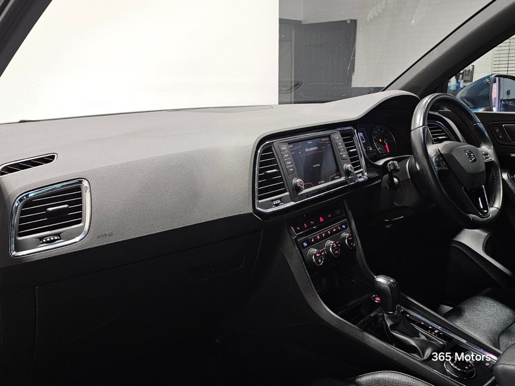 Used SEAT Ateca 2017 for sale - 78124515: Photo 5