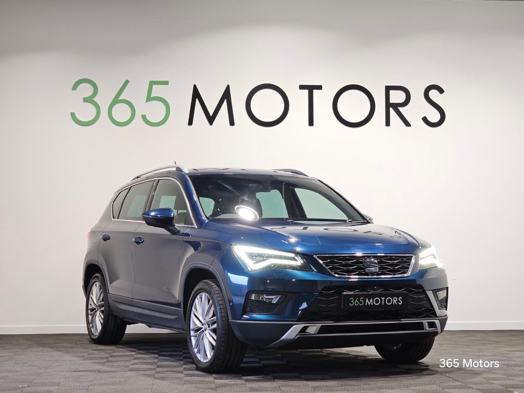 Used SEAT Ateca 2017 for sale - 78124515: Photo 7