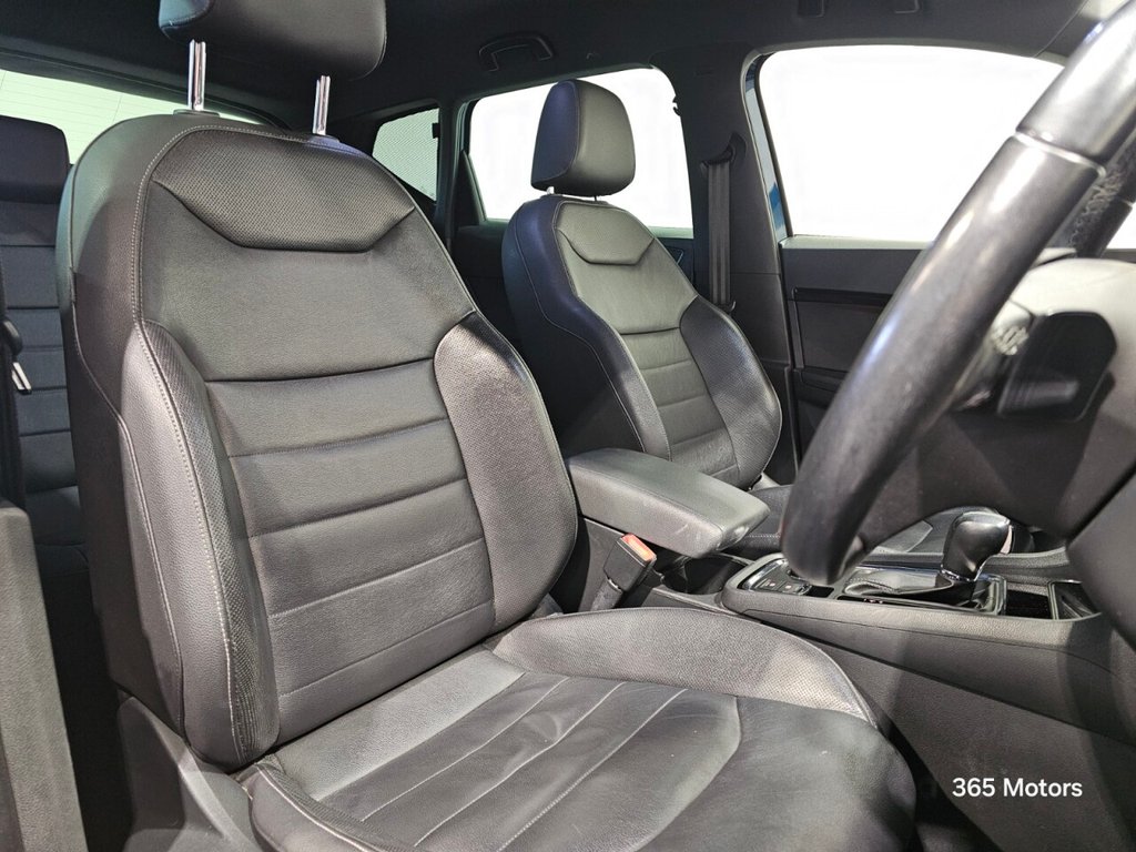 Used SEAT Ateca 2017 for sale - 78124515: Photo 9