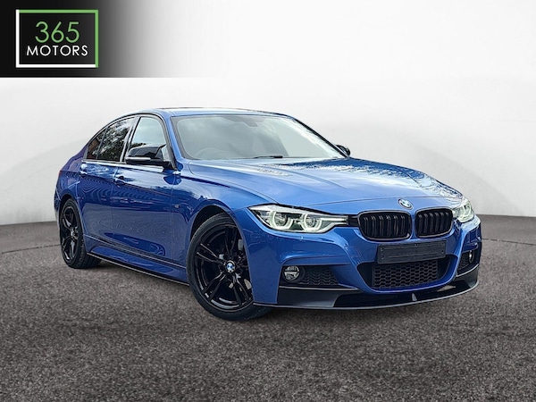 Used BMW 3 Series 2017 for sale - 76215147: Photo 1