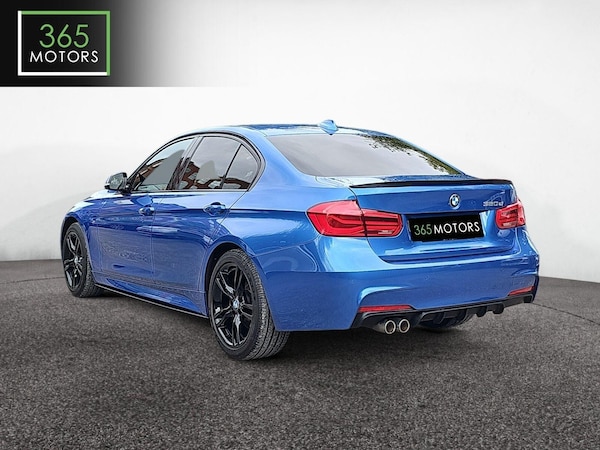 Used BMW 3 Series 2017 for sale - 76215147: Photo 9