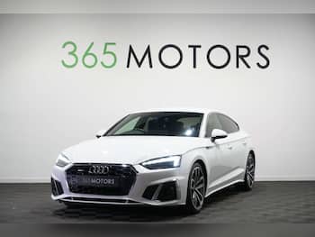 Used Audi A5 2021 for sale - 79761679: Photo