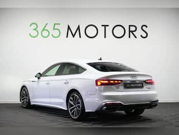 Used Audi A5 2021 for sale - 79761679: Photo