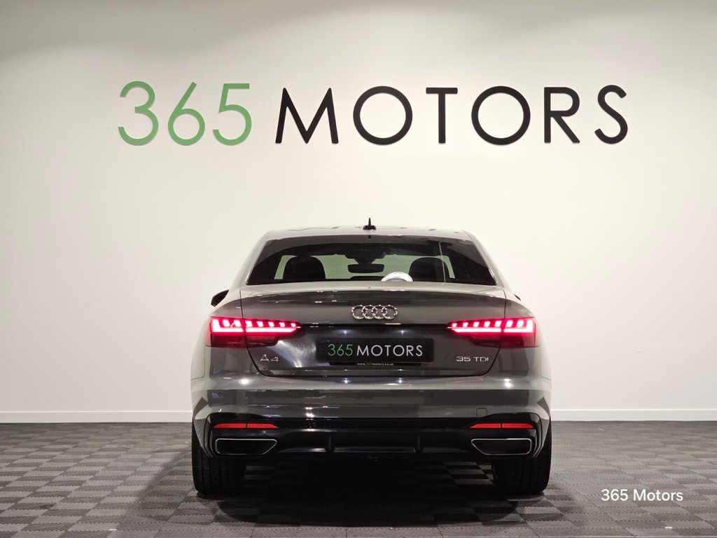 Used Audi A4 2020 for sale - 76979352: Photo 11