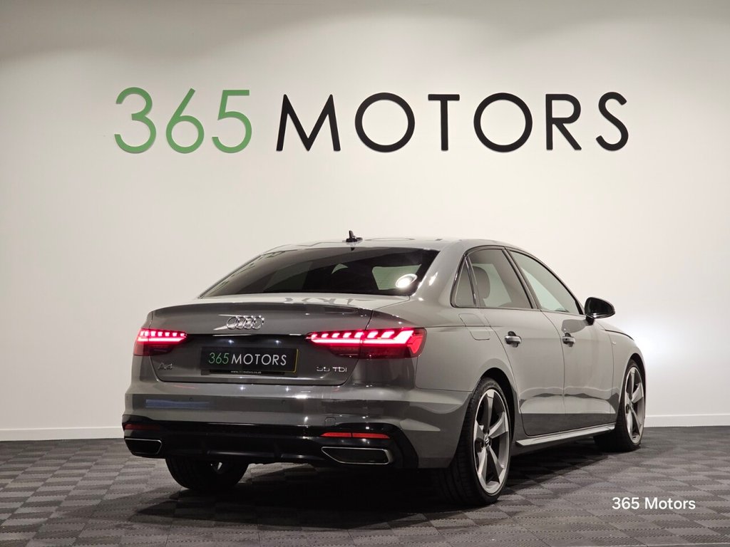 Used Audi A4 2020 for sale - 76979352: Photo 12