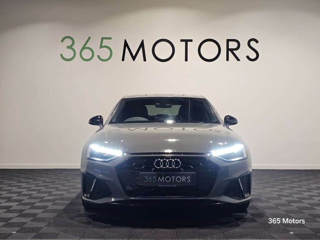 Used Audi A4 2020 for sale - 76979352: Photo 2