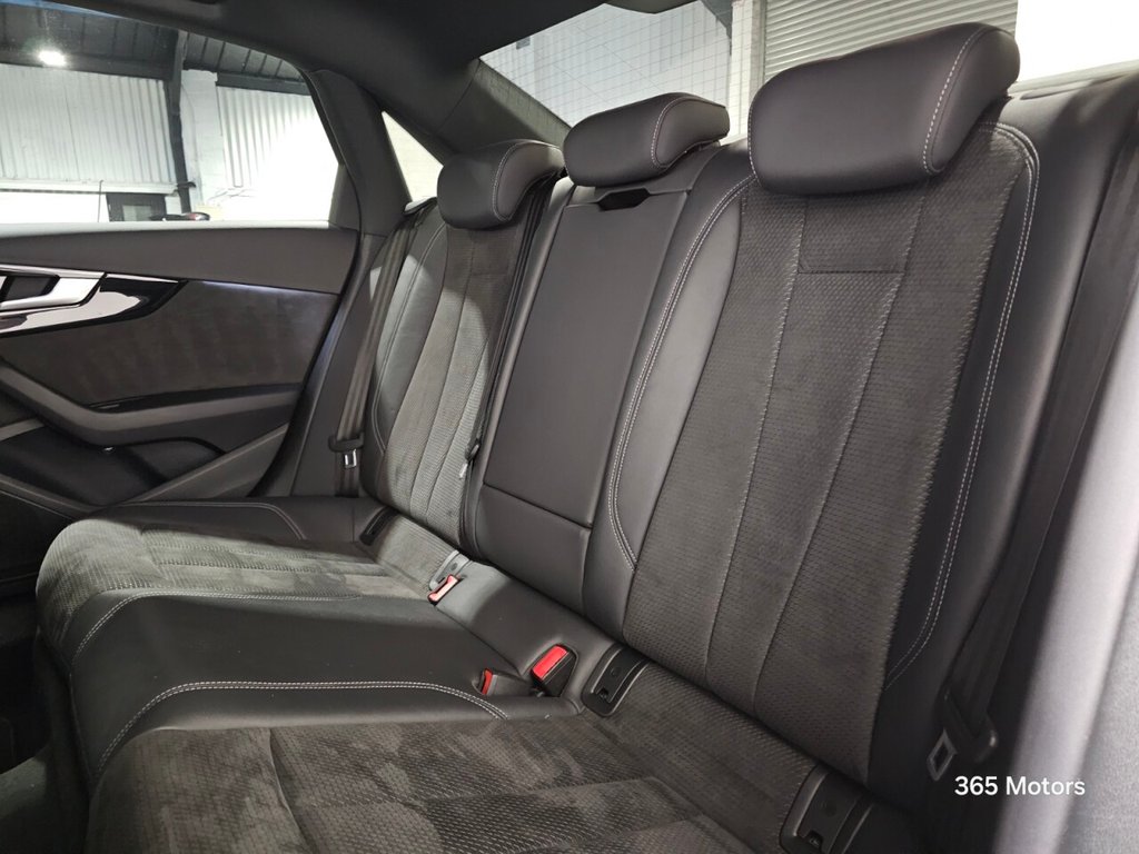 Used Audi A4 2020 for sale - 76979352: Photo 23