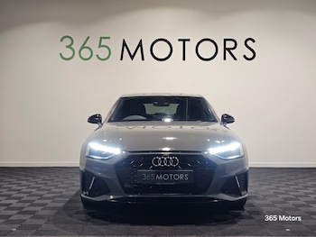 Used Audi A4 2020 for sale - 76979352: Photo