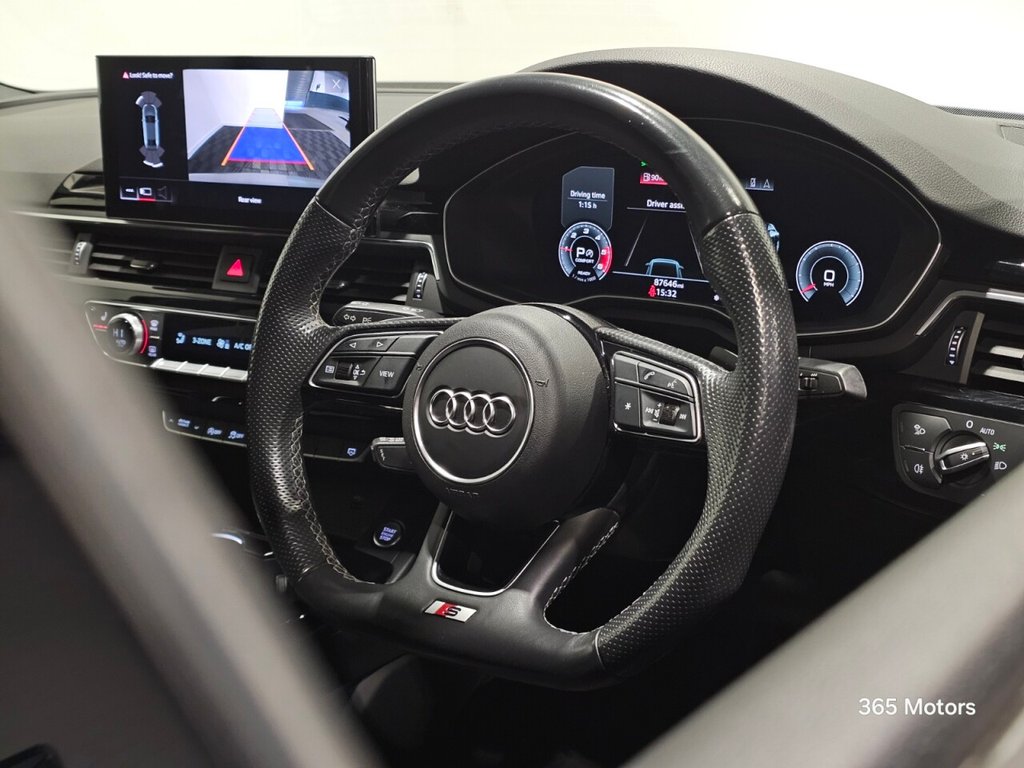 Used Audi A4 2020 for sale - 76979352: Photo 32