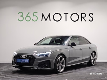 Used Audi A4 2020 for sale - 76979352: Photo