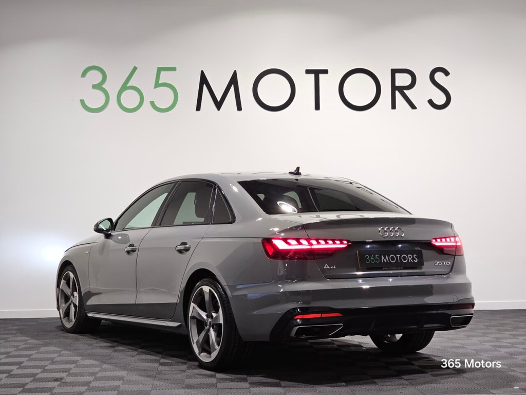 Used Audi A4 2020 for sale - 76979352: Photo 9