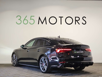 Used Audi A5 2017 for sale - 78680976: Photo