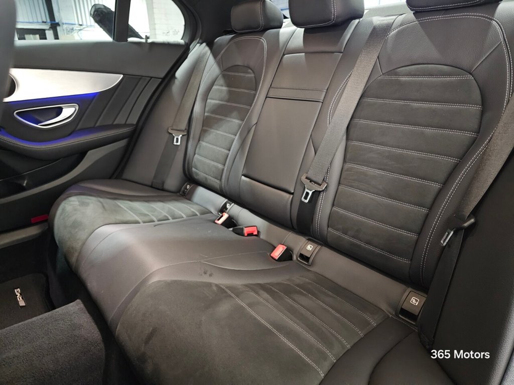 Used Mercedes-Benz C Class 2019 for sale - 77499182: Photo 14