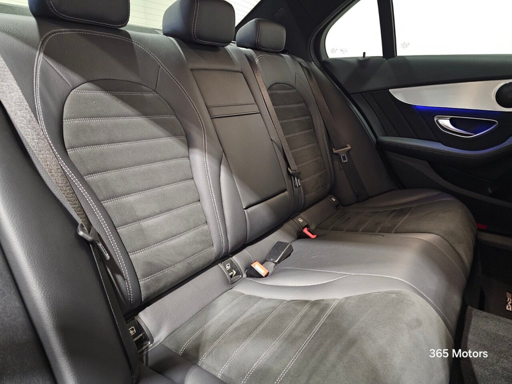 Used Mercedes-Benz C Class 2019 for sale - 77499182: Photo 19