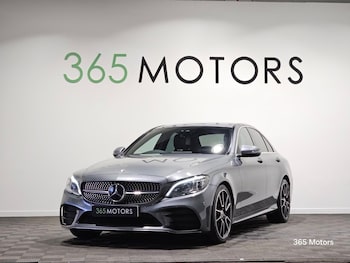 Used Mercedes-Benz C Class 2019 for sale - 77499182: Photo
