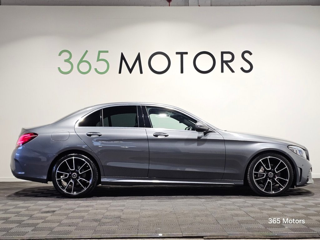 Used Mercedes-Benz C Class 2019 for sale - 77499182: Photo 20
