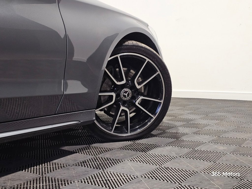 Used Mercedes-Benz C Class 2019 for sale - 77499182: Photo 25