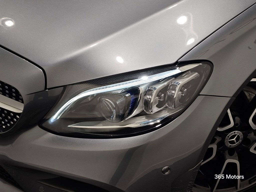 Used Mercedes-Benz C Class 2019 for sale - 77499182: Photo 27