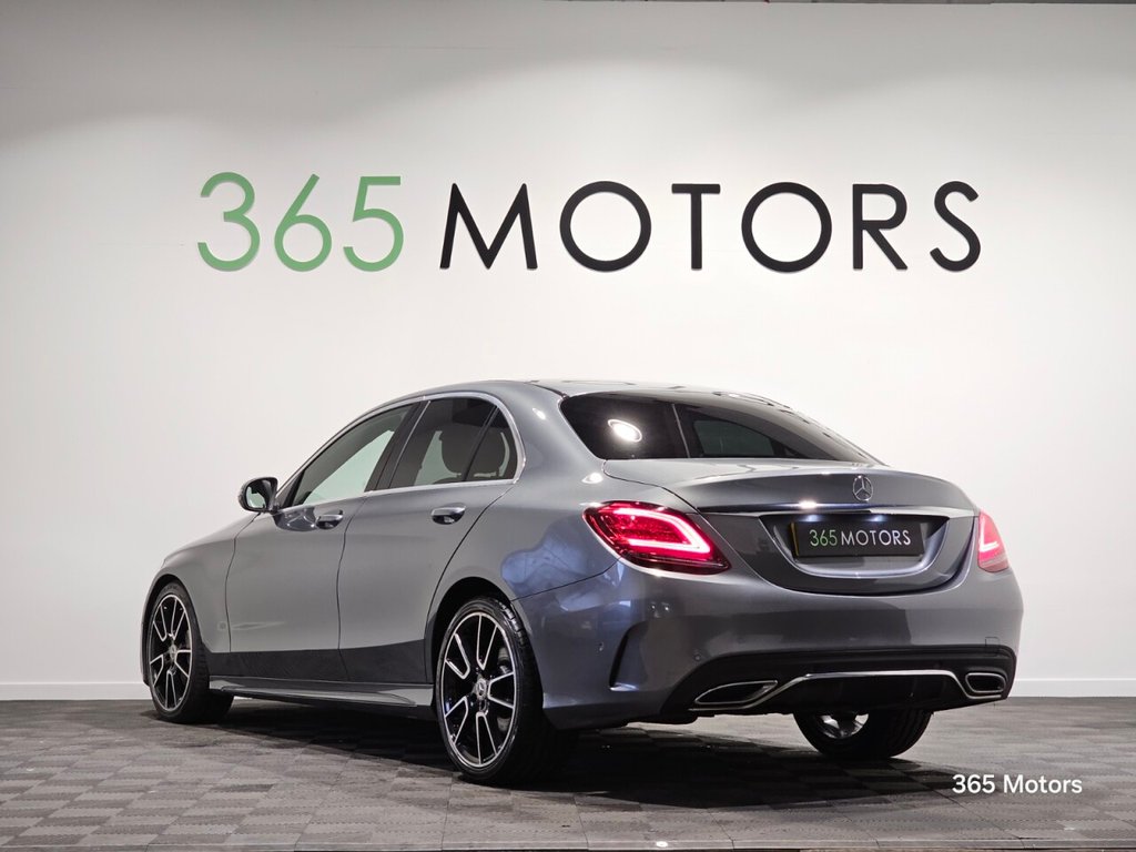 Used Mercedes-Benz C Class 2019 for sale - 77499182: Photo 3