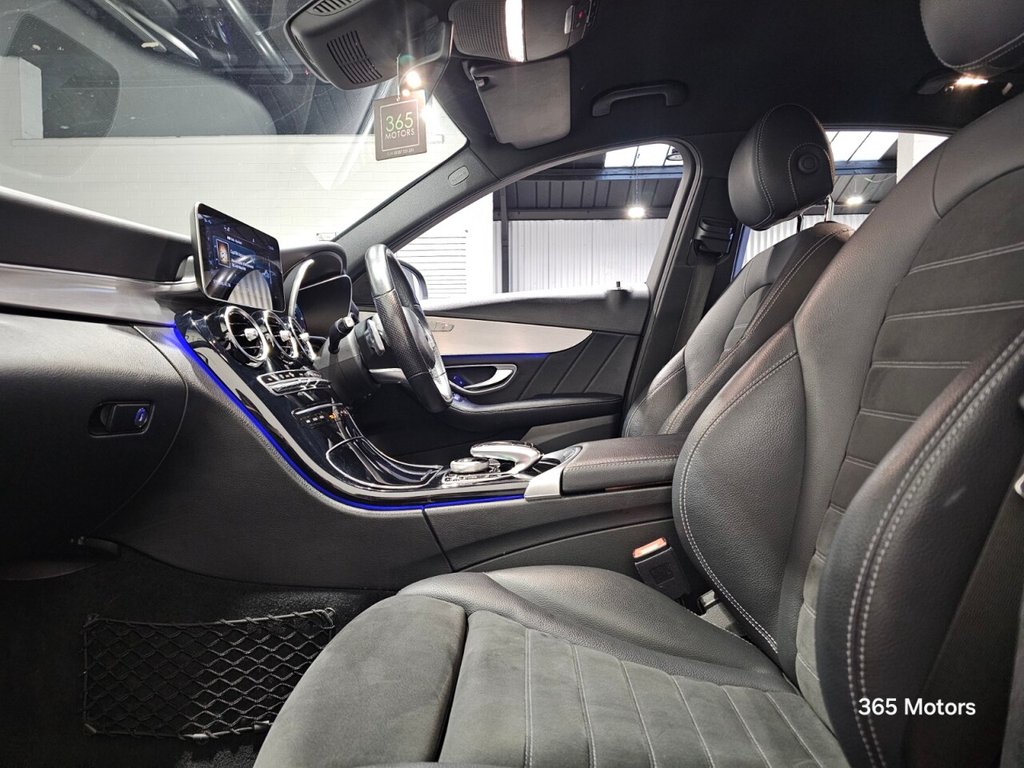 Used Mercedes-Benz C Class 2019 for sale - 77499182: Photo 33