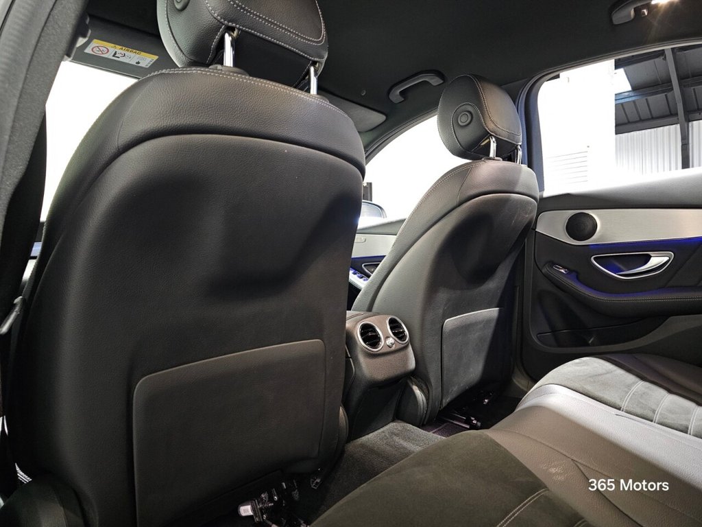 Used Mercedes-Benz C Class 2019 for sale - 77499182: Photo 35