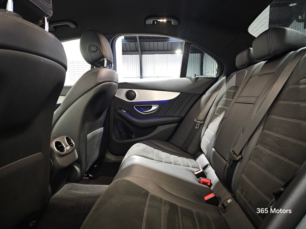 Used Mercedes-Benz C Class 2019 for sale - 77499182: Photo 36