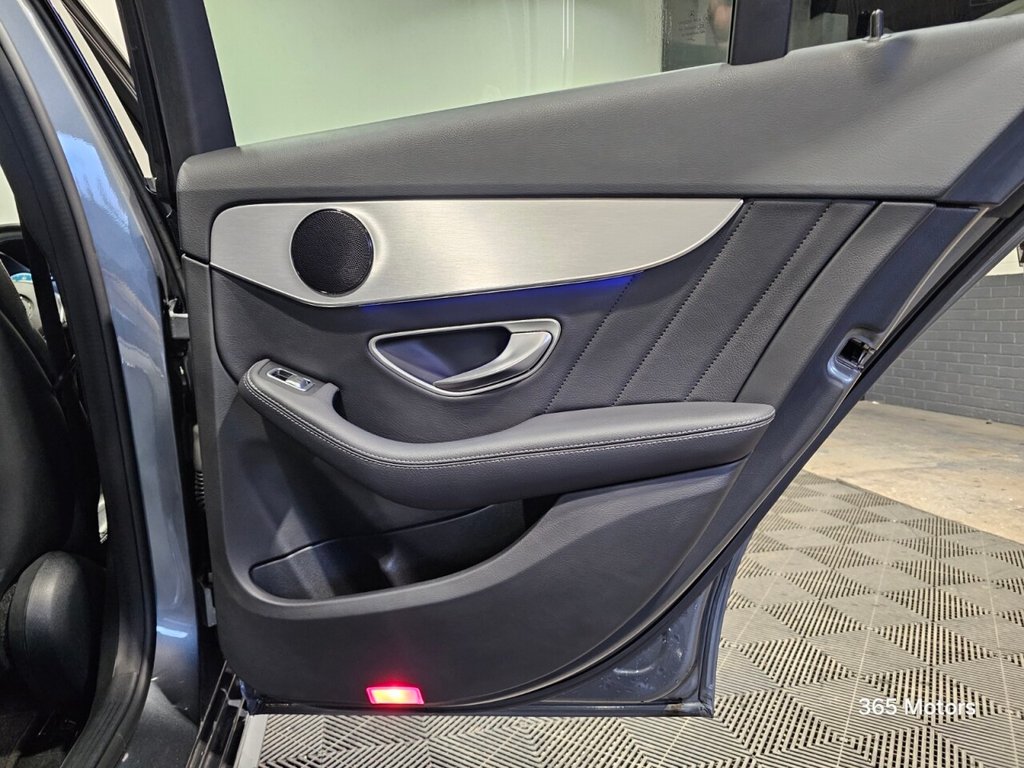 Used Mercedes-Benz C Class 2019 for sale - 77499182: Photo 37