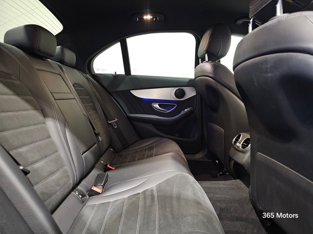 Used Mercedes-Benz C Class 2019 for sale - 77499182: Photo 39