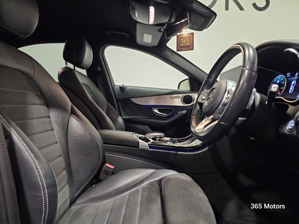 Used Mercedes-Benz C Class 2019 for sale - 77499182: Photo 41